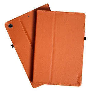 Leder Schutzhülle für Apple iPad 8 - 10,2" (2021) Tablet Tasche Cover Stand Case - Picture 1 of 12
