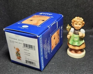 M.J. Hummel Goebel My Lucky Heart Valentine's 2298 Box 3 1/4" TMK 9 Exclusive Ed - Bild 1 von 4