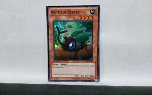 Naturia Beetle HA02-EN001 Hidden Arsenal 2 1st Edition+ha02-en015,& ha02-en023 - Picture 1 of 6