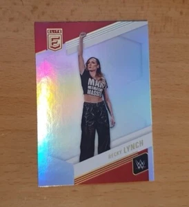 WWE Card 16 BECKY LYNCH / Panini Donruss Elite 2023 Diva Sammelkarte Wrestling - Bild 1 von 3