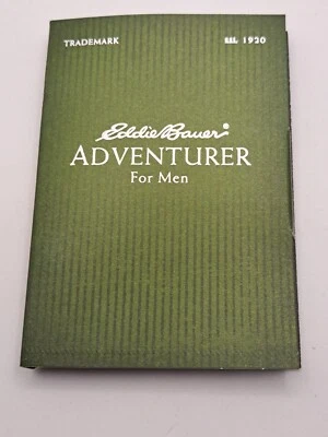 EDDIE BAUER COLONIA AVENTURERA PARA HOMBRE 1 ml Foto 1 de 2