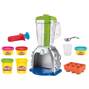 Play-Doh Swirlin' Batidos Juguete Licuadora Juego, Juego de Electrodomésticos de Cocina - Imagen 1 de 10