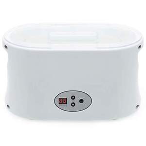 Portable Electric Hot Paraffin Wax Warmer Spa Bath