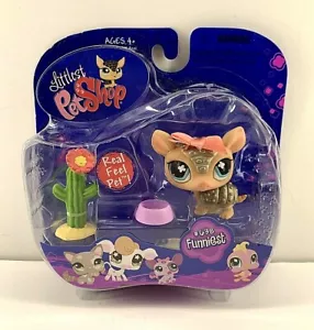 NEU VERSIEGELT Littlest Pet Shop Armadillo 638 lustigste - Bild 1 von 6
