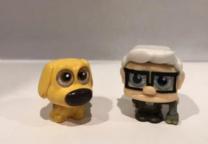 Disney Doorablee Serie 7 Lote de 2 Personajes UP - Imagen 1 de 5