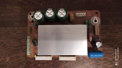 Deux cartes d'alimentation supplémentaire TV SAMSUNG PS42B430P2W . S42AX-YB08 - Photo 1/2