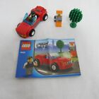 LEGO 8402 City: Samochód sportowy. Komplet z instrukcją, bez pudełka