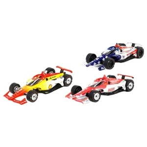 1:64 Chevrolet con Honda Indy Top set tre auto di luce verde GL11581 modello Ra - Foto 1 di 3