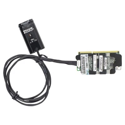 HP 631922-B21 512MB 36IN FWC B-Series Smart Array Controller 633541-001 - Image 1 of 2