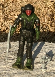 2019 G.I. Joe Black Major customs Cobra Night Force Spetsnaz Snow Serpent - Picture 1 of 4