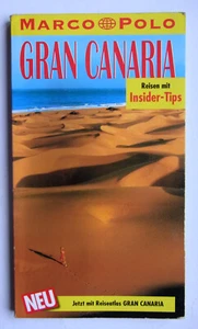 Gran Canaria - Reiseführer Marco Polo " mit Insider Tipps" - Bild 1 von 2