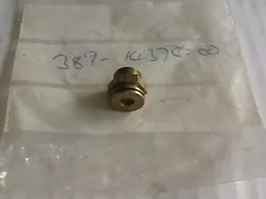 GENUINE YAMAHA CARB PLUNGER CAP 389-14374-00 396-14374-00 RD125 RD200 1974-76 - Picture 1 of 1