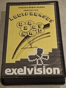 LOGIPHRASE EXL 100 EXEL VISION EXELVISION - Picture 1 of 4