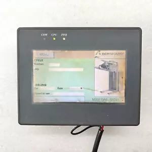 KEP AUTOMATION MMI-6043-S-V1 HMI - Bild 1 von 9