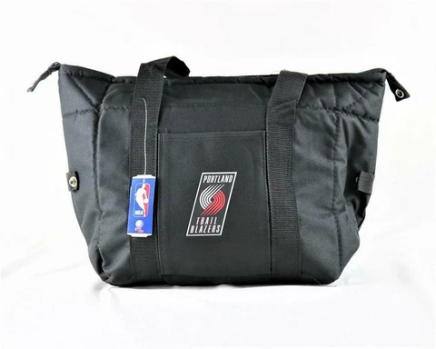 Portland Trail Blazers NBA Soft Sided Kolder 12-pack Cooler Bag Cover