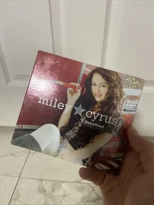 Miley Cyrus Breakout platinum edition CD - DVD - Picture 1 of 5