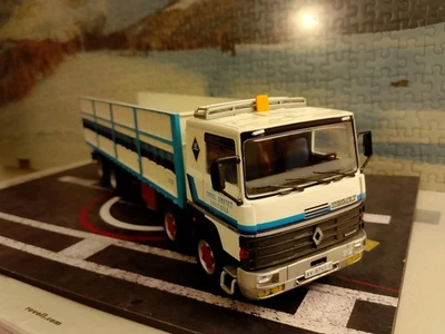 Camión clásico Renault DR 340 1988   1/43  DR340 Truck Camiones Y Autobuses SP - Imagen 1 de 4