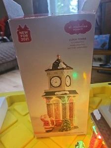 St Nicholas Square Clock Tower - Picture 1 of 7
