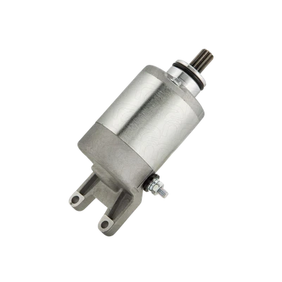 MOTORINO AVVIAMENTO PER PIAGGIO BEVERLY SCARABEO MP3 GTS SPORTCITY 125 250 300 - Immagine 1 di 3