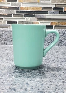 Homer Laughlin Fiesta Seamist Denver Mug 8 oz. RETIRED - Picture 1 of 6