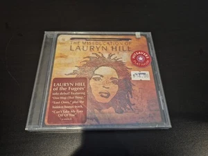 Brand New Sealed The Miseducation of Lauryn Hill (CD, 1998) - Picture 1 of 2