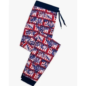 Marvel Comics Jogginghose Schlaf Bio Baumwolle Hose Spiderman Logo Gr. XS Disney - Bild 1 von 3
