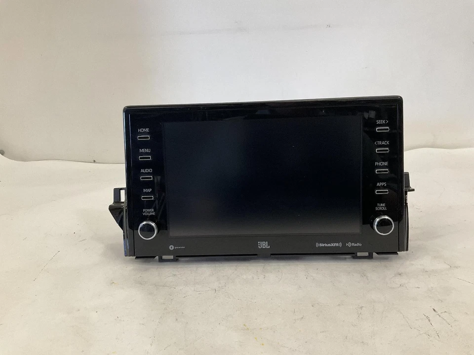 2021-2023 Toyota Camry Display & Receiver 9" Touch Screen 86140-06E30 OEM Foto 1 de 4