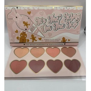 P. Louise Its the Icing On the Top Powder Blush Palette BNIB - Picture 1 of 5