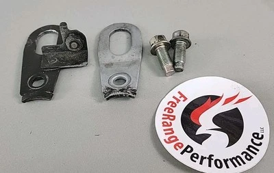 1990-1993 NA Mazda Miata Motor Elevador Gancho Ponto Olhos Suportes 1.6 NA6 Macaco de Talha - Imagem 1 de 2