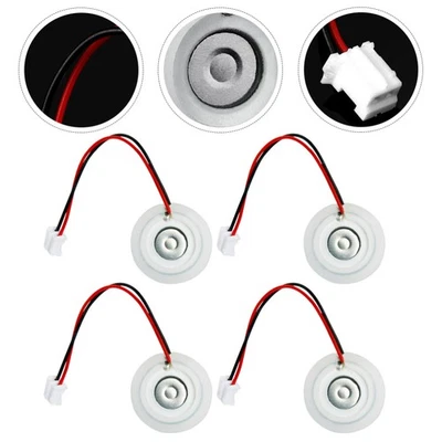 4 Pcs Humidifier Ultrasonic Tablet Radiator Ceramic Parts Ceramics Discs - Image 1 of 4