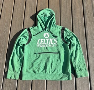 Boston Celtics Fanatics Herren Medium grün Hoodie Tasche Fleece Baumwolle NBA - Bild 1 von 13