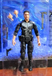 FIGURA CASTIGADORA MCU 2025 Marvel Legends suelta Jon Bernthal Daredevil Born Again - Imagen 1 de 2