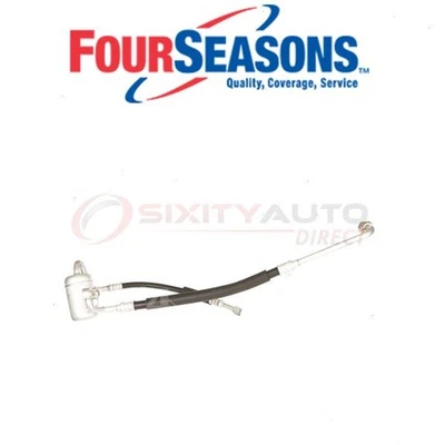 Four Seasons AC Refrigerant Discharge Suction Hose for 1982-1983 Buick Regal le - Изображение 1 из 4