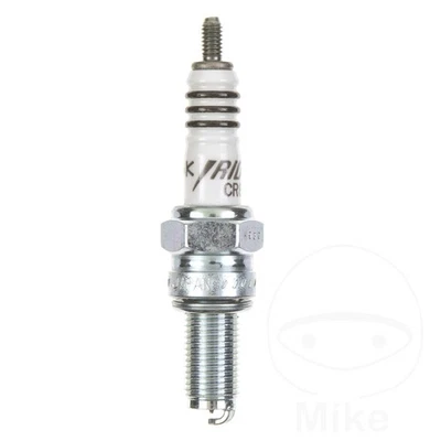 NGK Iridium Spark Plug 4218 Compatible With Husaberg FC 501 Cross 1994-1999 - Imagem 1 de 4