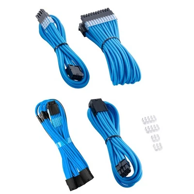 CableMod Pro ModMesh 12VHPWR Cable Extension Kit - hellblau - Bild 1 von 4
