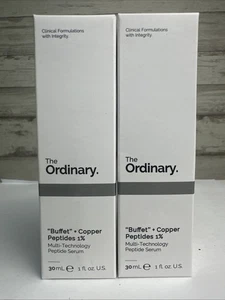 2x The Ordinary "Buffet" + Copper Peptides 1% Serum - 1 oz - Bild 1 von 3