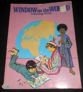 Fenster zur Welt (Malbuch) 1972 - Bild 1 von 3