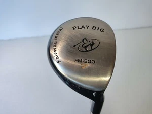 Play Big FM-500 7 Fairway Metal RH - Picture 1 of 4