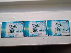 Android Netrunner - Kakugo Promo / Alternate Art - Set of 3 - Picture 1 of 2