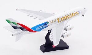 Aviation 1/400 Emirates Airline Airbus A380 A6-EOE XB0002 Fertigmodell NEU