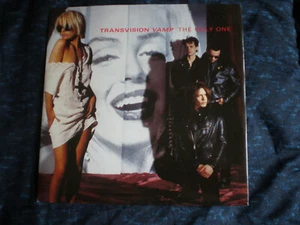 TRANSVISION VAMP - THE ONLY ONE- 1988 MCA LABEL 7" SINGLE - EXC. - Picture 1 of 3