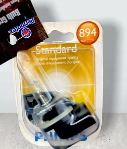 Philips STANDARD MINI BULB 894 B1 Standard Fog Bulb - SAME DAY FREE SHIPPING! - Picture 1 of 3