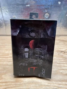 NECA 45467 Ultimate Well House Pennywise 7” Action Figure - damaged box - Picture 1 of 14