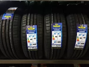 TRENO COMPLETO 195/55 R15 85V 4 PNEUMATICI AUTO IMPERIAL GOMME ESTIVE DOT 2024 - Foto 1 di 3