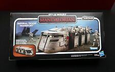 Hasbro Star Wars The Vintage Collection The Mandalorian Imperial Troop Transport