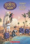 Journey to the Volcano Palace; The Secrets o- 0590108417, Tony Abbott, paperback