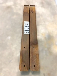 Stapler Gabelstapler Gabelverlängerung Zinkenverlängerung 166cm 47518 - Bild 1 von 5
