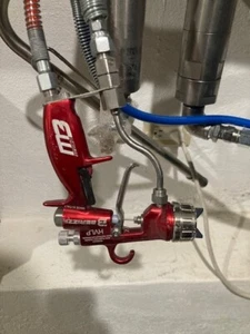 GRACO merkur pump 15:1 .8gpm - Picture 1 of 6