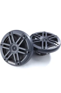 Par de altavoces de audio marino Rockford Fosgate M0-65B 6,5" barco UTV RV negro - Imagen 1 de 4