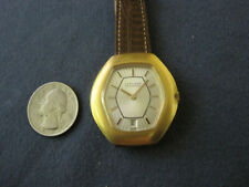H61  ladys CORTLAND 17 jewel date mechanical watch 